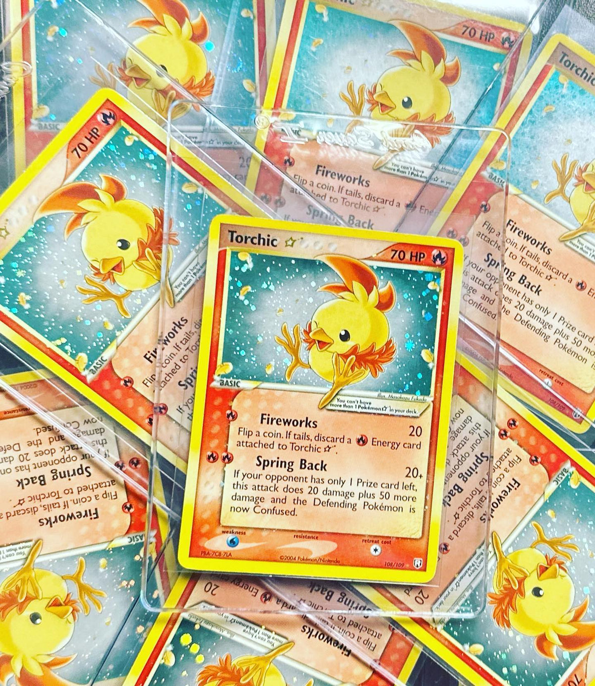 Vintage Pokémon card collection available for sale or consignment