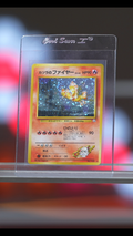 Pokemon Japanese Gym 2 Blaine's Moltres #146