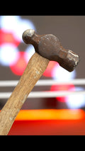 The Immigrant's Hammer